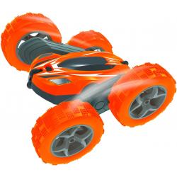 RC bestuurbare Stunt Auto dubbelzijdig 360° rollen draaien spinnen | Oranje